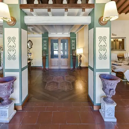 Gaudia Country house