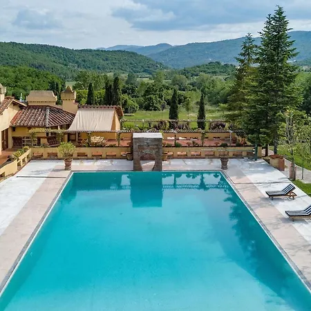 Gaudia Country house Rignano Sull Arno