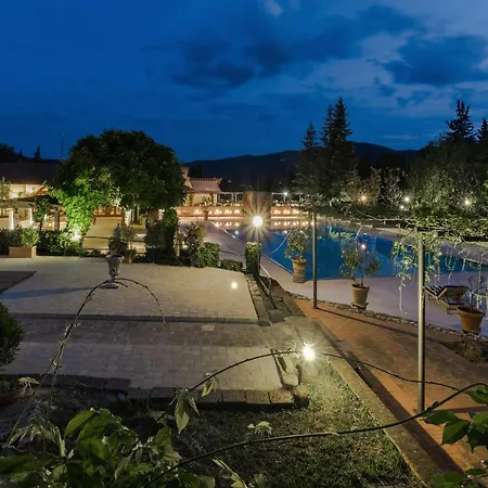 Gaudia Country house