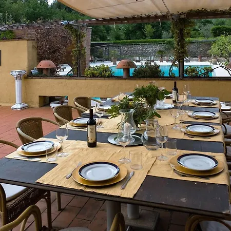 Gaudia Country house *