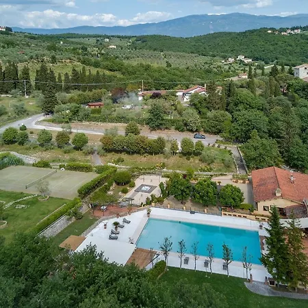 Country house Gaudia Rignano Sull Arno
